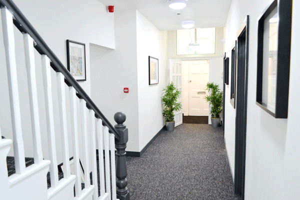  Hallway 